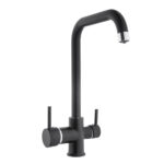 ARITICILI L BORULU MİX EVİYE BATARYA BLACK