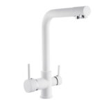 ARITICILI MİX EVİYE BATARYA WHİTE