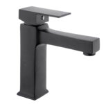 KARESS BLACK MİX LAVABO BATARYA