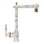 PİA MİX MARBLE EVİYE BATARYA