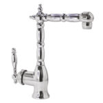 PİA-X MİX KUĞU LAVABO BATARYA