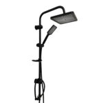 PRİME-X BLACK ŞEMSİYE DUŞ SET