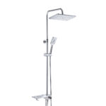 PRİME X-1 KROM ŞEMSİYE DUŞ SETİ