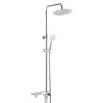 PRİME X-3 ROUND ŞEMSİYE DUŞ SETİ