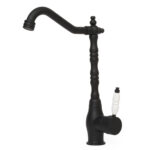 RUSTİK EVYE BATARYA BLACK