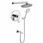 ANKASTRE İKİ YÖNLÜ BANYO SETİ