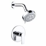 ANKASTRE TEK YÖNLÜ BANYO SETİ